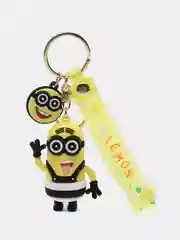 Брелок для рюкзака и ключей "Minions" (Миньоны)