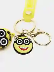 Брелок для рюкзака и ключей "Minions" (Миньоны)