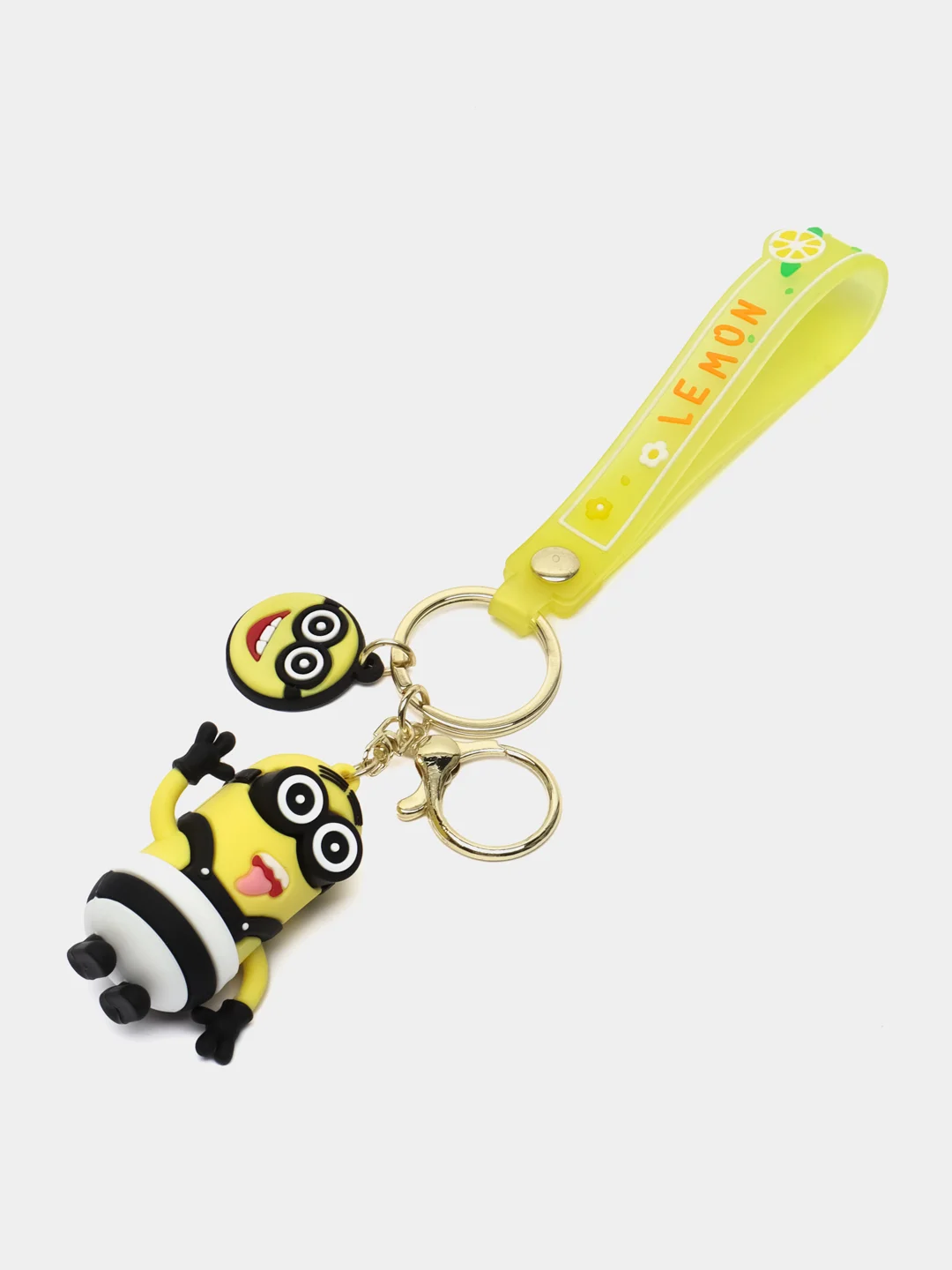 Брелок для рюкзака и ключей "Minions" (Миньоны)