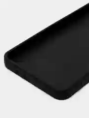 Чехол силиконовый Infinix Hot 12 Play (Инфиникс Хот 12 Плей) матовый, с защитой камеры