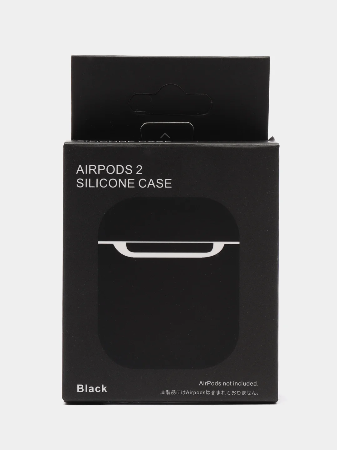 Тёмно-бирюзовый силиконовый чехол для наушников AirPods 2, 3, Pro, Pro 2