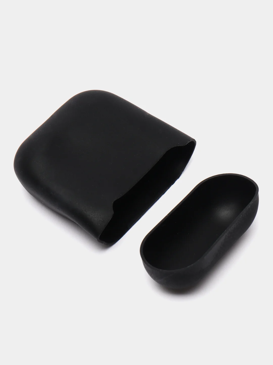 Тёмно-бирюзовый силиконовый чехол для наушников AirPods 2, 3, Pro, Pro 2