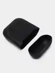 Тёмно-бирюзовый силиконовый чехол для наушников AirPods 2, 3, Pro, Pro 2