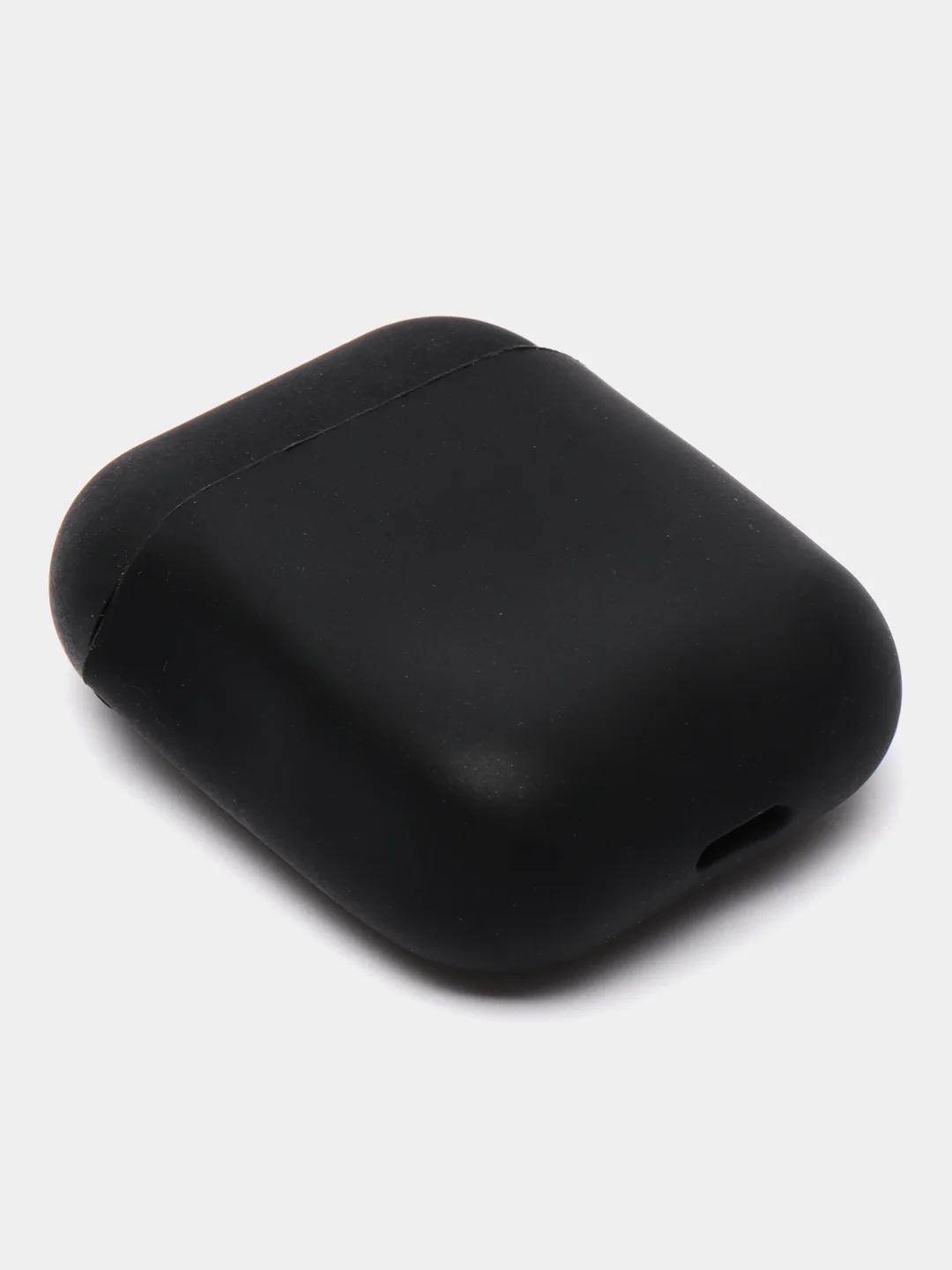 Тёмно-бирюзовый силиконовый чехол для наушников AirPods 2, 3, Pro, Pro 2