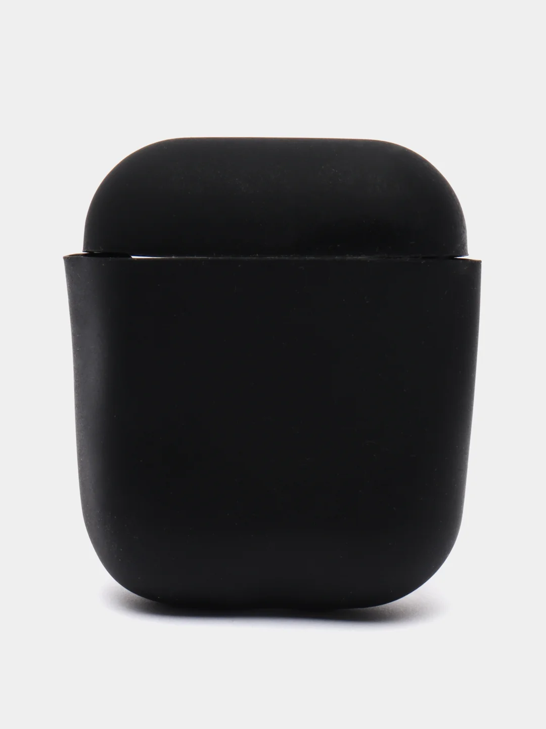 Тёмно-бирюзовый силиконовый чехол для наушников AirPods 2, 3, Pro, Pro 2