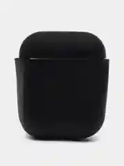Тёмно-бирюзовый силиконовый чехол для наушников AirPods 2, 3, Pro, Pro 2