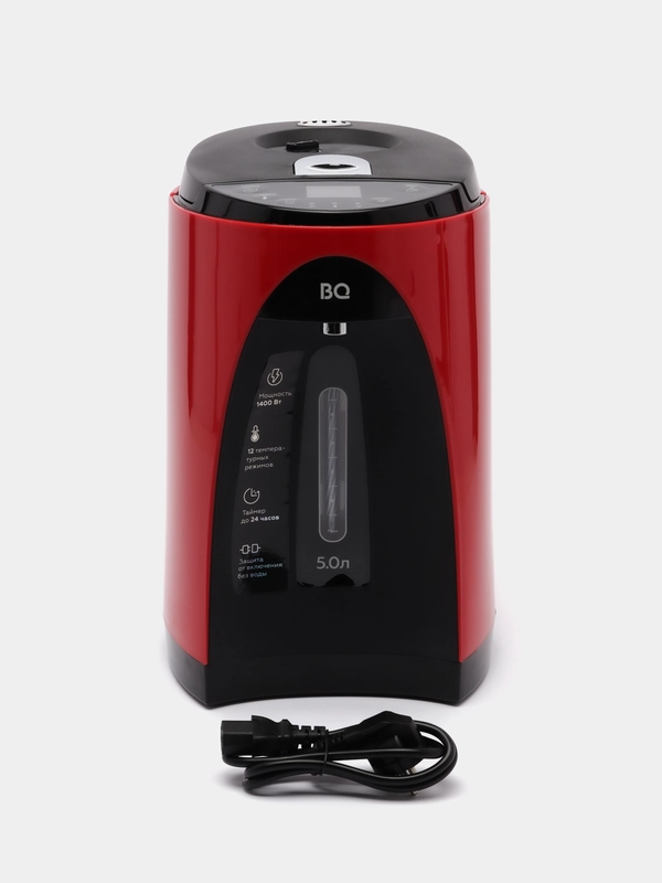 Термопот электрический BQ TP502, 1400 Вт, 5 л
