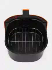 Оранжевый аэрогриль Xiaomi Lydsto Smart Air Fryer 5L, XD-ZNKQZG03, EU