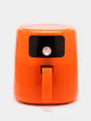 Оранжевый аэрогриль Xiaomi Lydsto Smart Air Fryer 5L, XD-ZNKQZG03, EU