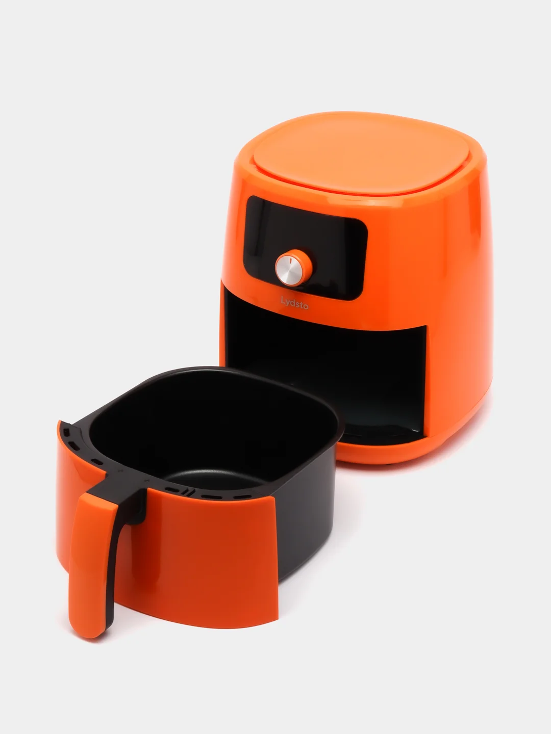 Оранжевый аэрогриль Xiaomi Lydsto Smart Air Fryer 5L, XD-ZNKQZG03, EU