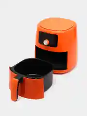 Оранжевый аэрогриль Xiaomi Lydsto Smart Air Fryer 5L, XD-ZNKQZG03, EU