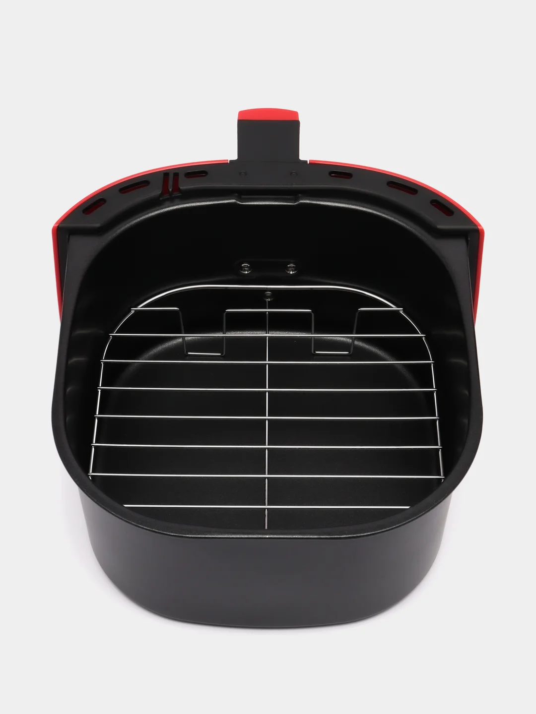 Красный аэрогриль Xiaomi Lydsto Smart Air Fryer 5L, XD-ZNKQZG03, EU