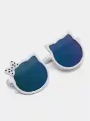Аметистовый детские солнцезащитные очки