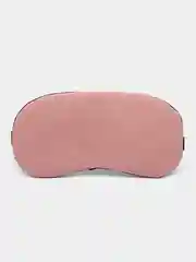 Розовый маска для сна с охлаждающим гелем