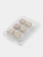 Желтый камни для виски, для охлаждения напитков