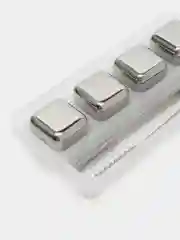Серый камни для виски, для охлаждения напитков