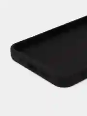 Черный чехол для Xiaomi Redmi 12 / Сяоми Редми 12, силиконовый