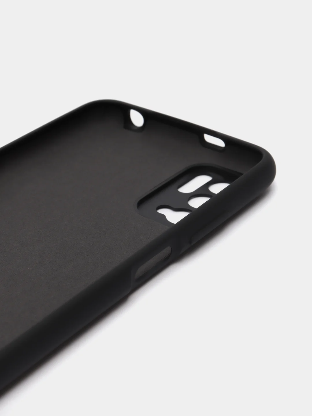 Фуксия чехол Xiaomi Poco M3 Pro/Redmi Note 10T (Сяоми Поко М3 Про/Редми Нот 10Т), Silicone Cover