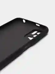 Фуксия чехол Xiaomi Poco M3 Pro/Redmi Note 10T (Сяоми Поко М3 Про/Редми Нот 10Т), Silicone Cover