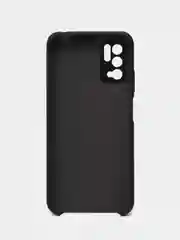 Фуксия чехол Xiaomi Poco M3 Pro/Redmi Note 10T (Сяоми Поко М3 Про/Редми Нот 10Т), Silicone Cover