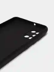 Хром чехол Samsung Galaxy A31, Самсунг Галакси А31 силиконовый Silicone Cover