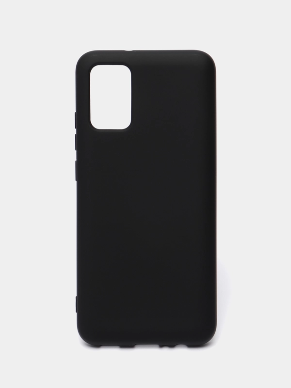 Чехол силиконовый для Samsung Galaxy A02s, Silicone Cover
