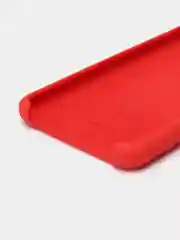 Алый чехол Samsung Galaxy A31, Самсунг Галакси А31 силиконовый Silicone Cover