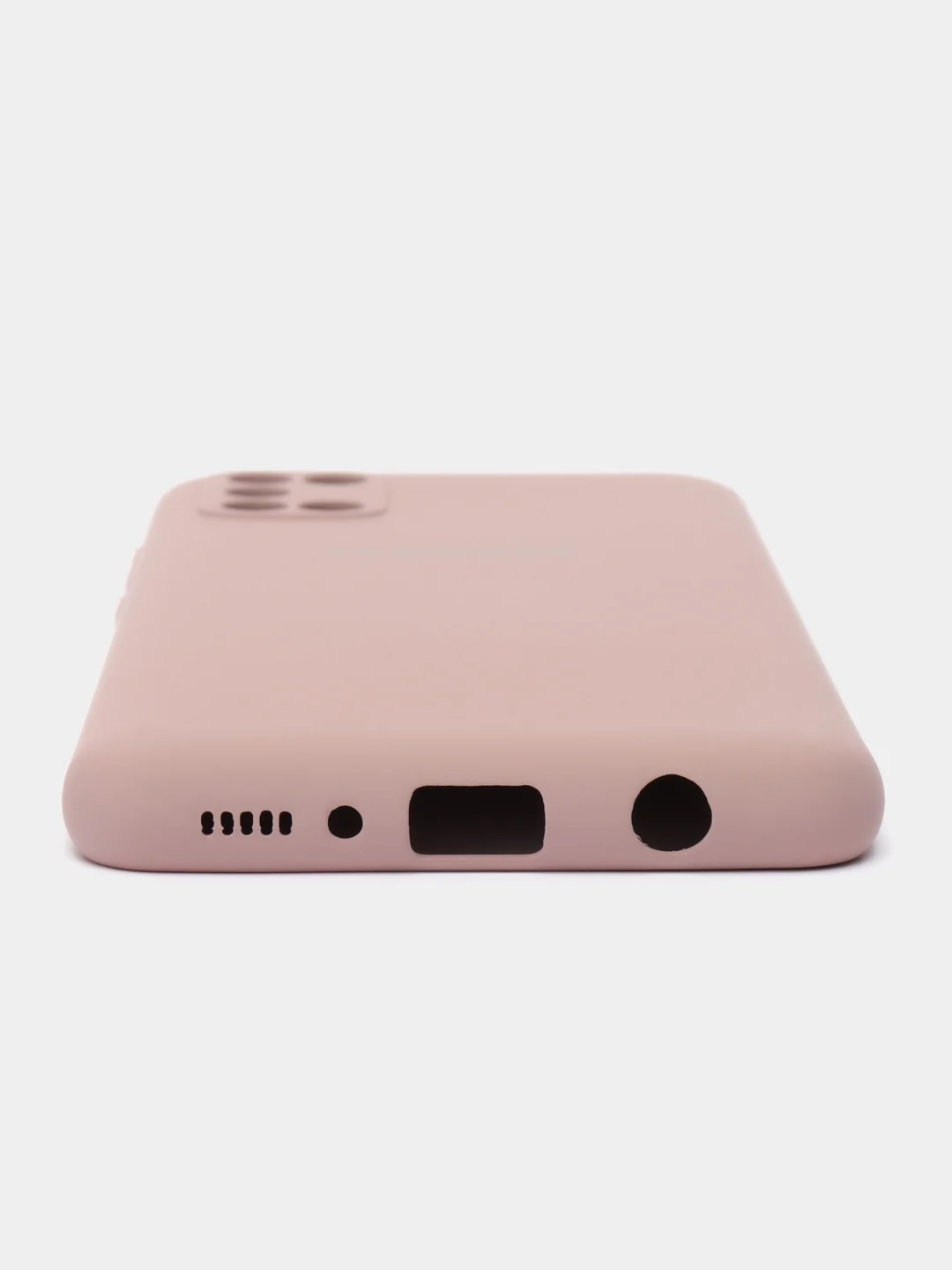 Карамельный чехол Samsung Galaxy A31, Самсунг Галакси А31 силиконовый Silicone Cover