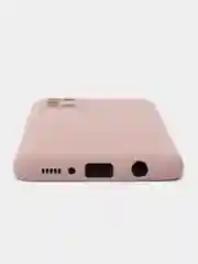 Карамельный чехол Samsung Galaxy A31, Самсунг Галакси А31 силиконовый Silicone Cover