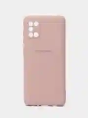 Карамельный чехол Samsung Galaxy A31, Самсунг Галакси А31 силиконовый Silicone Cover