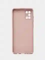 Карамельный чехол Samsung Galaxy A31, Самсунг Галакси А31 силиконовый Silicone Cover
