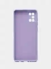 Лазурный чехол Samsung Galaxy A31, Самсунг Галакси А31 силиконовый Silicone Cover