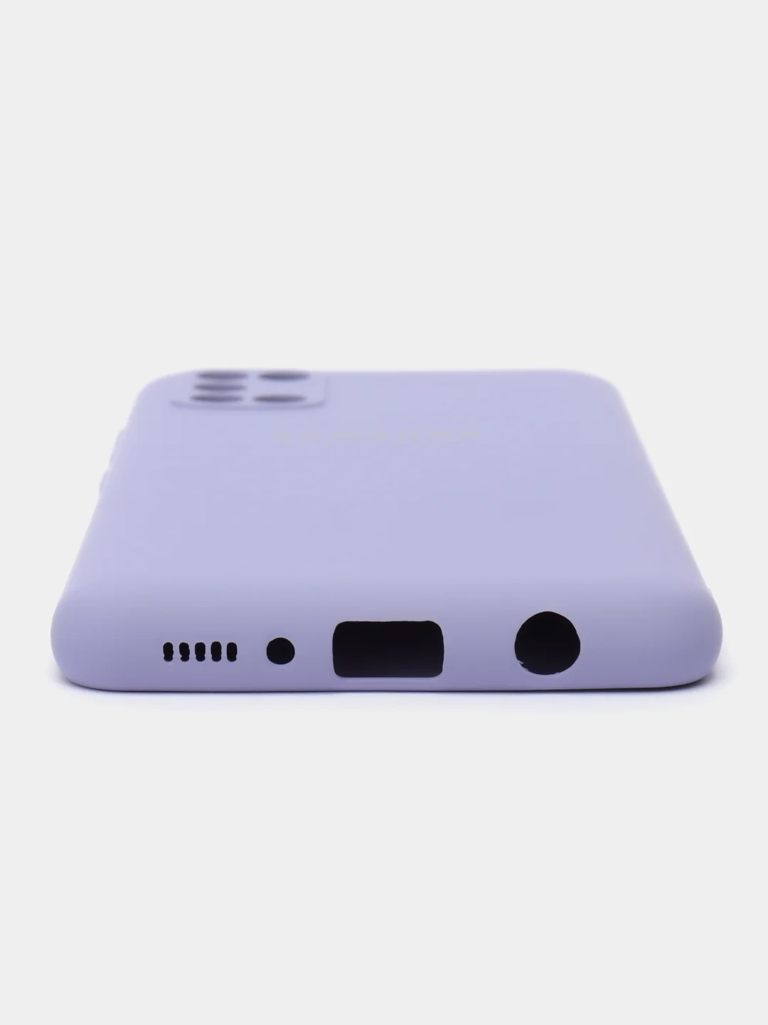 Лазурный чехол Samsung Galaxy A31, Самсунг Галакси А31 силиконовый Silicone Cover