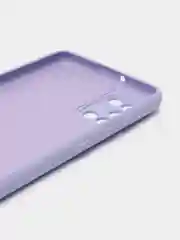 Лазурный чехол Samsung Galaxy A31, Самсунг Галакси А31 силиконовый Silicone Cover