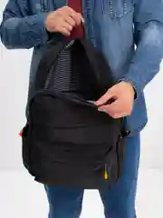 Угольный рюкзак спортивный, унисекс