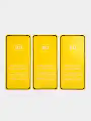 Защитное стекло 9D для Xiaomi Redmi 12 (Сяоми Редми 12)