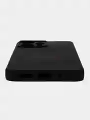 Черный чехол для Xiaomi Redmi 12 / Сяоми Редми 12, силиконовый