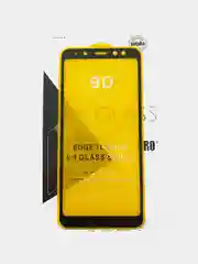 Защитное стекло для Samsung A8