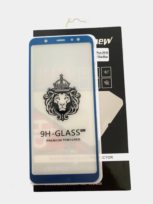Защитное стекло для Samsung A6 Plus