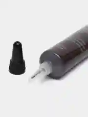 Серый гель-тушь для бровей с щеточкой, водостойкая, 6 оттенков