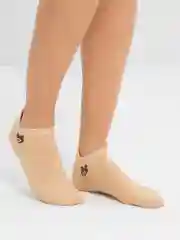 Медный носки женские