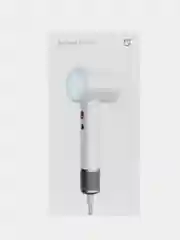 Белый фен профессиональный с ионизацией Xiaomi Mijia H501 Anion 1800W