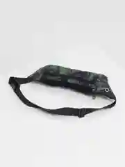 Зелёный хаки поясная сумка для бега / сумка на пояс, бананка