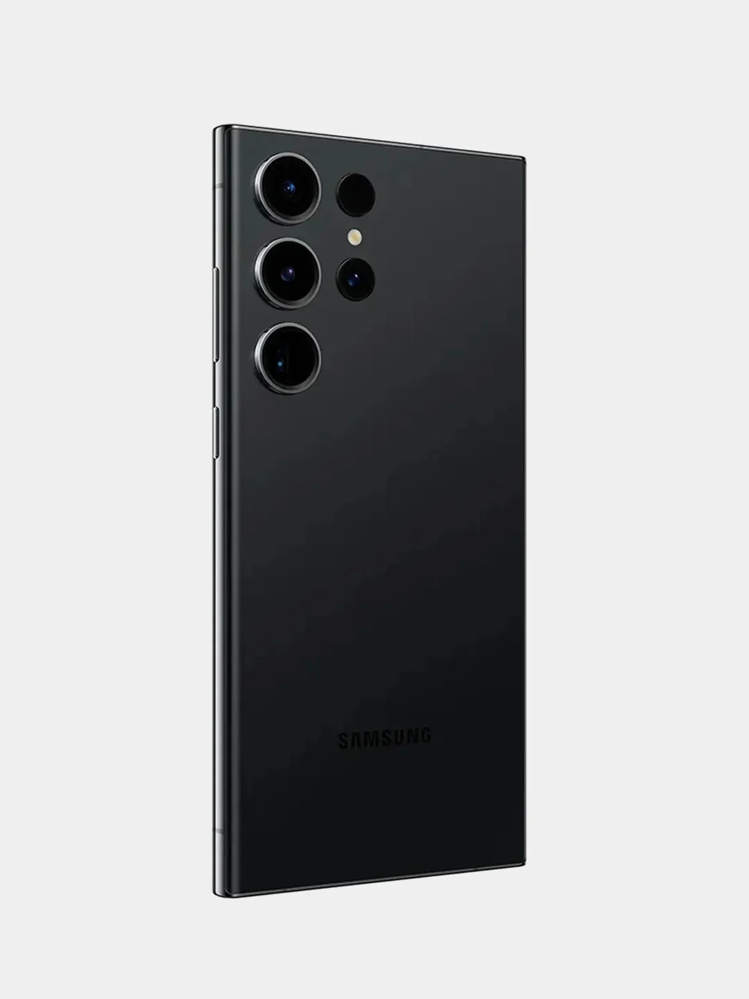 Черный смартфон Samsung Galaxy S23 Ultra 5G, 8/256 Gb