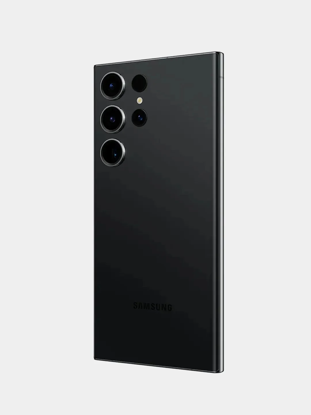 Черный смартфон Samsung Galaxy S23 Ultra 5G, 8/256 Gb