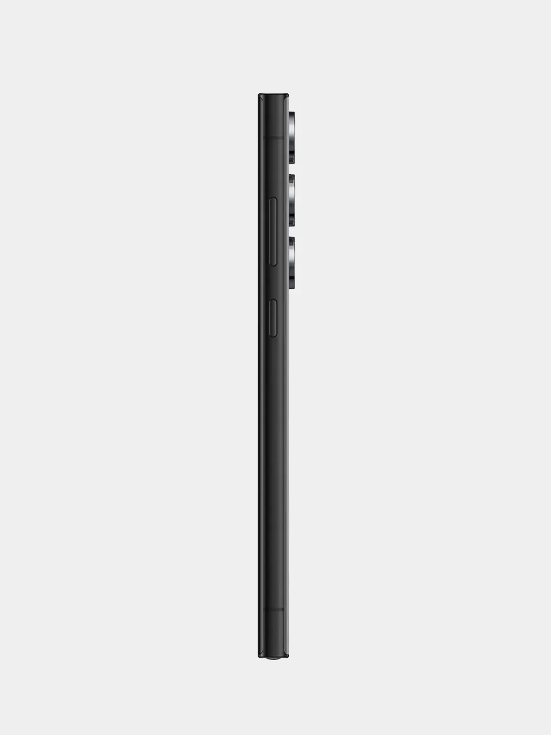 Черный смартфон Samsung Galaxy S23 Ultra 5G, 8/256 Gb
