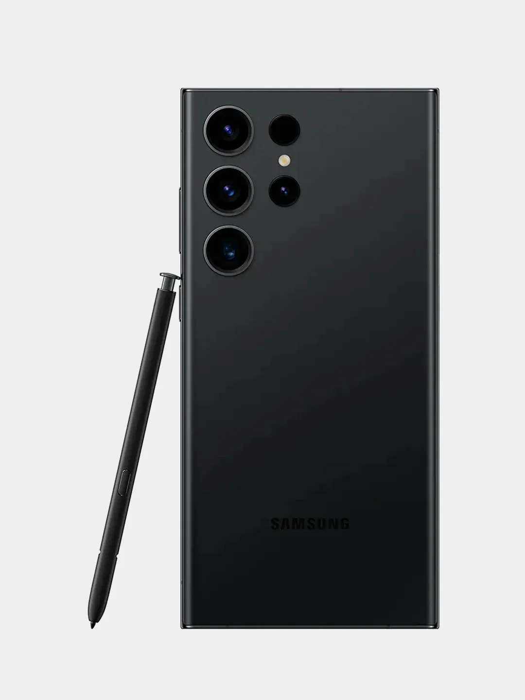 Черный смартфон Samsung Galaxy S23 Ultra 5G, 8/256 Gb