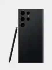 Черный смартфон Samsung Galaxy S23 Ultra 5G, 8/256 Gb