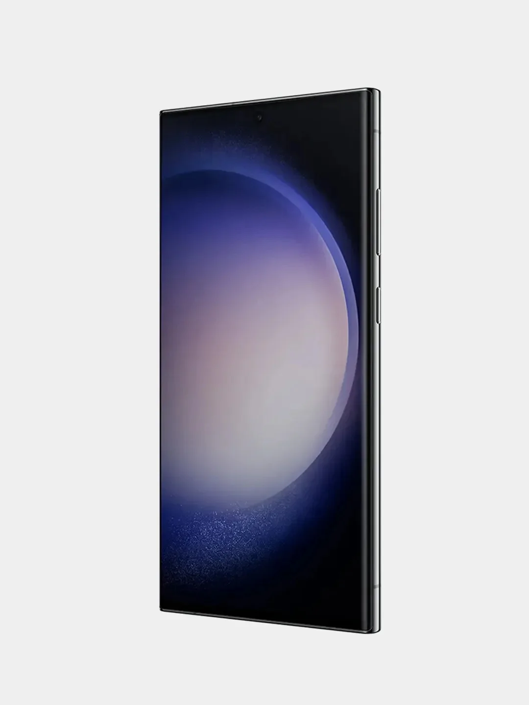 Черный смартфон Samsung Galaxy S23 Ultra 5G, 8/256 Gb