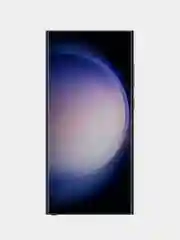 Черный смартфон Samsung Galaxy S23 Ultra 5G, 8/256 Gb
